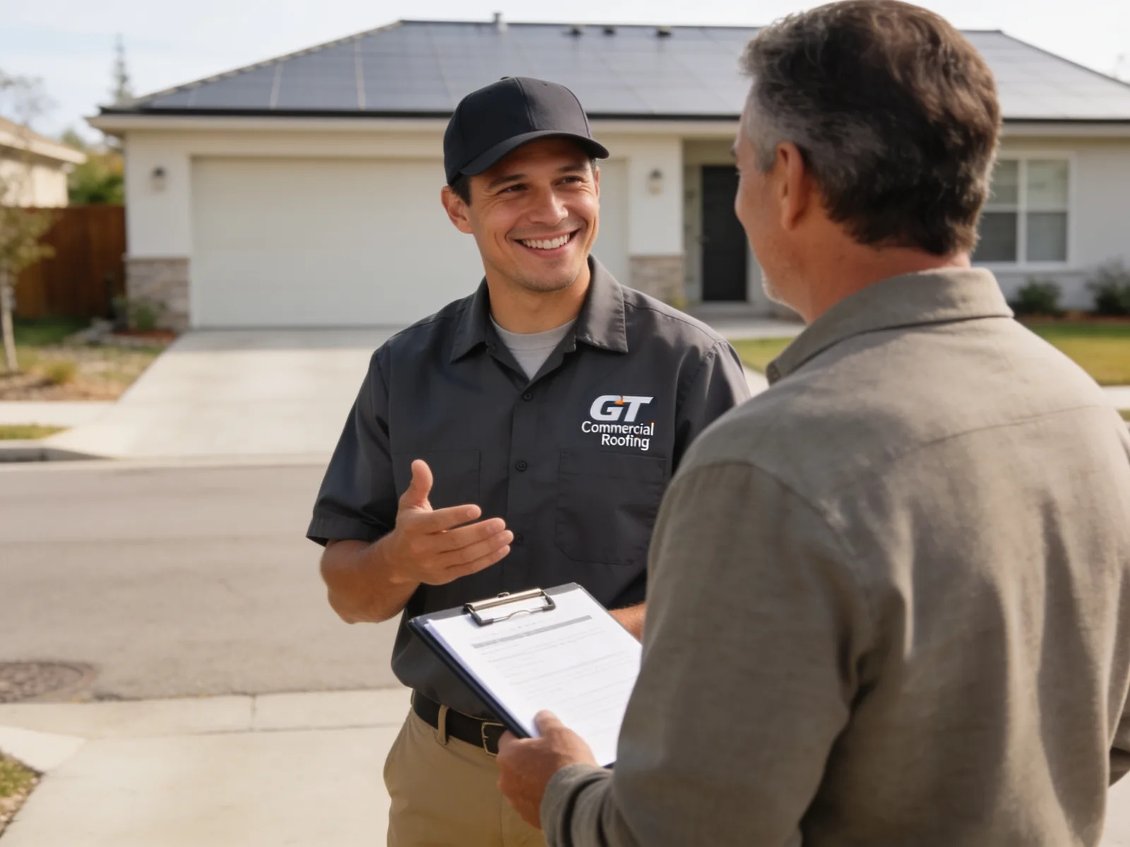 Flat Roof Repair Aplington, IA FAQs